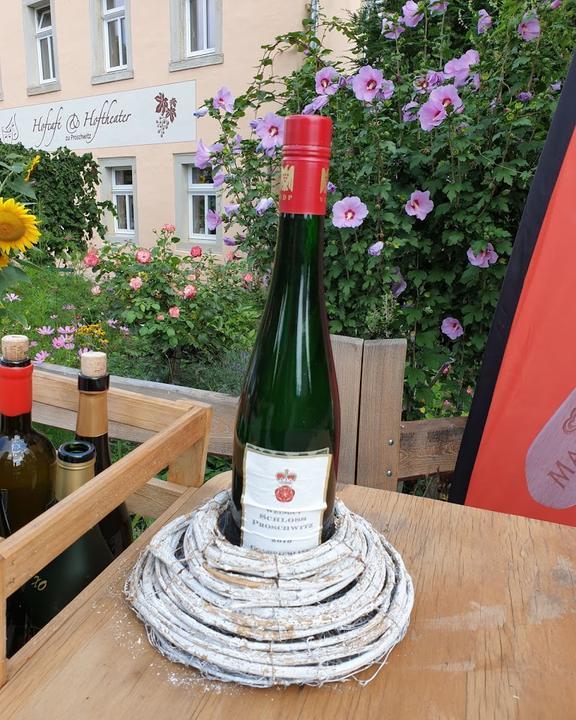 Hofcafé und Hoftheater Proschwitz Jeanette Ender