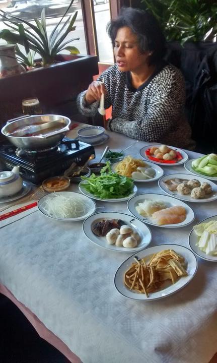 China-Restaurant ,,Goldener Drache"