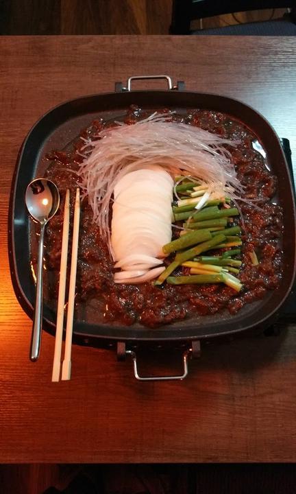Kimchi Mama