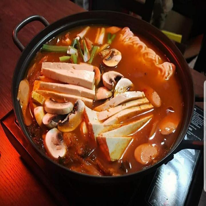 Kimchi Mama