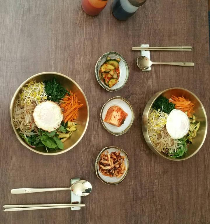 Kimchi Mama