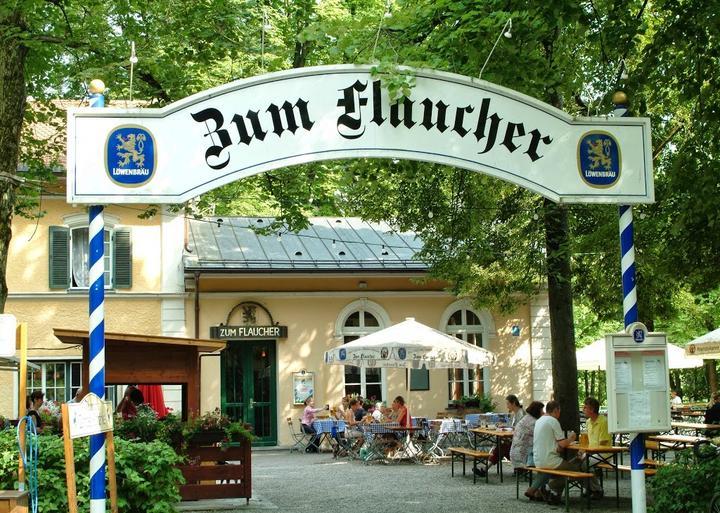 Zum Flaucher