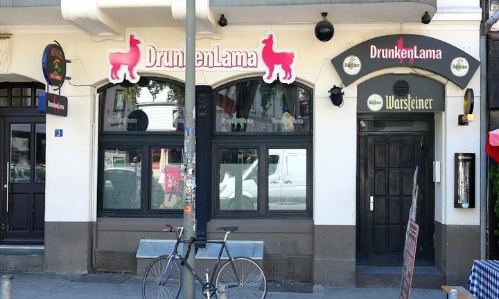 DrunkenLama