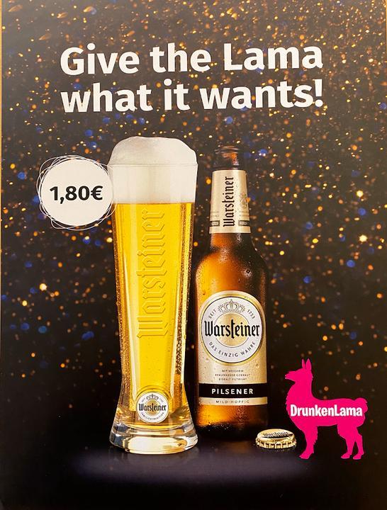 DrunkenLama