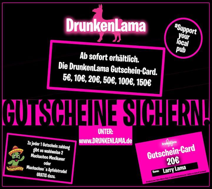 DrunkenLama