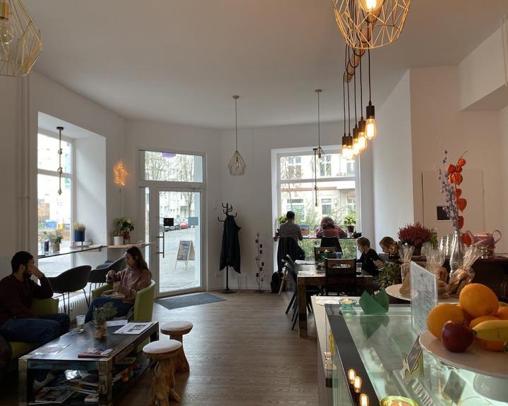 Monkey Mind Café