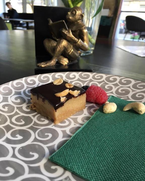 Monkey Mind Café