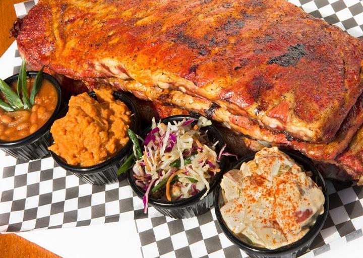Smokehouse BBQ & Grill