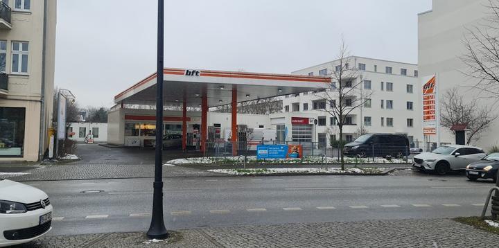 Bft Tankstelle