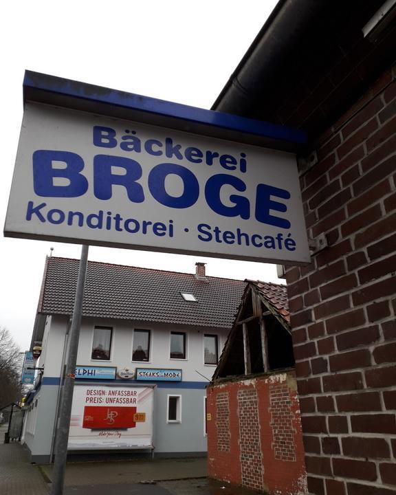 Backerei Broge