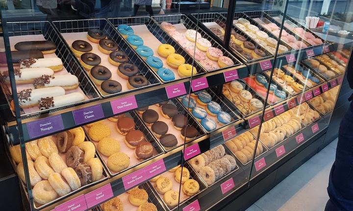 Dunkin'