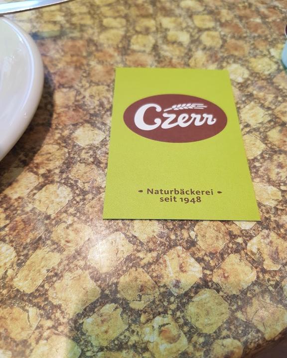 Konditorei Czerr