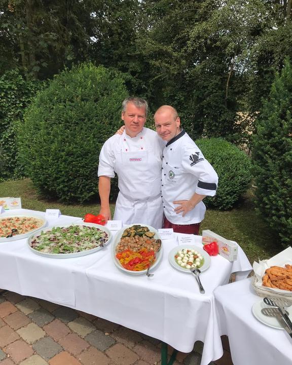 Buskes Hotel Restaurant Steinforde