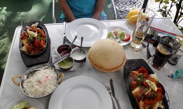 India Haus