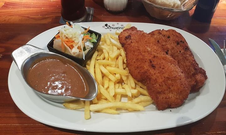 Schweinske in Hohenfelde