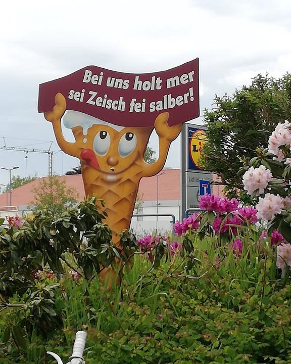 Eiscafe Rossberg