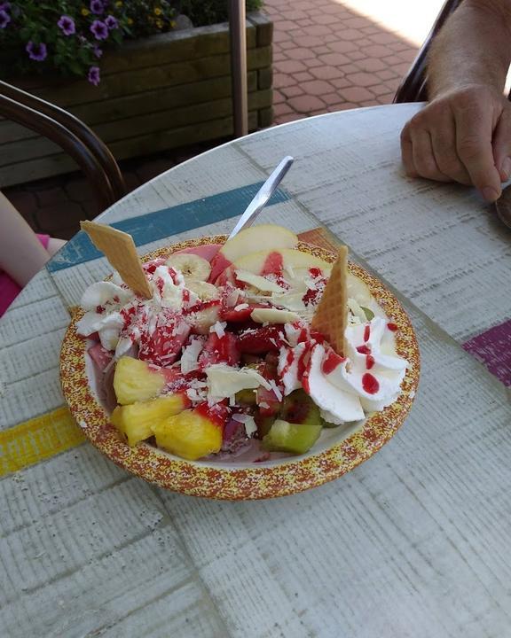Eiscafe Rossberg