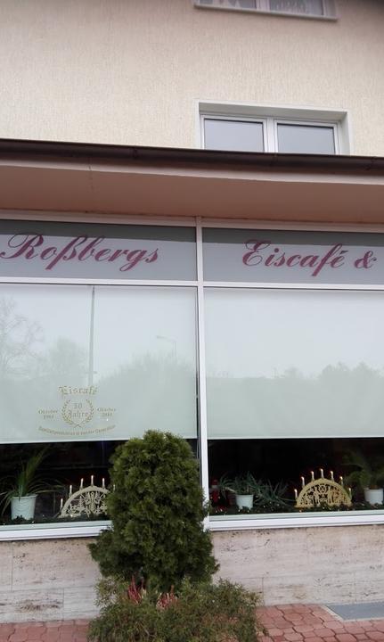 Eiscafe Rossberg