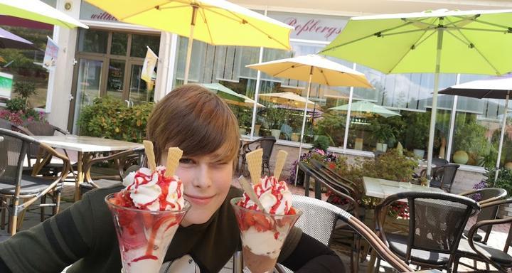 Eiscafe Rossberg