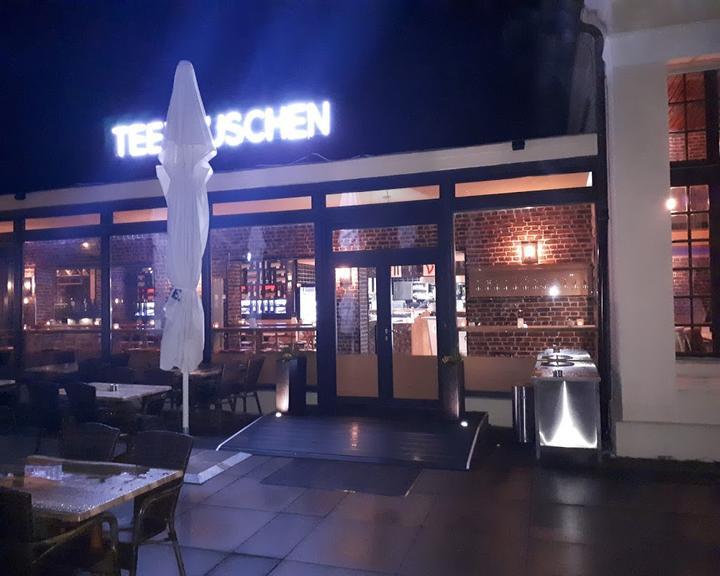 Teehäuschen