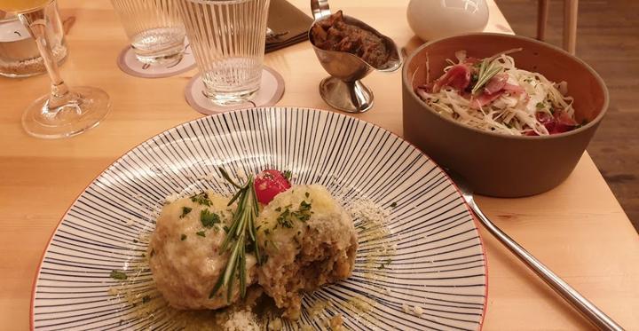 Fink's Sudtiroler Knodelkuche