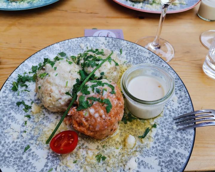 Fink's Sudtiroler Knodelkuche