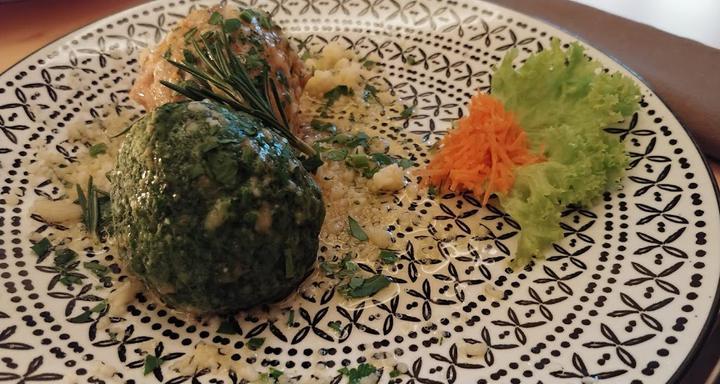 Fink's Sudtiroler Knodelkuche