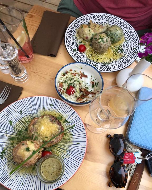 Fink's Sudtiroler Knodelkuche