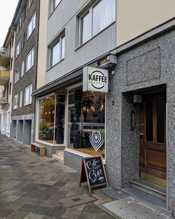Kaffeehandwerk Pempelfort