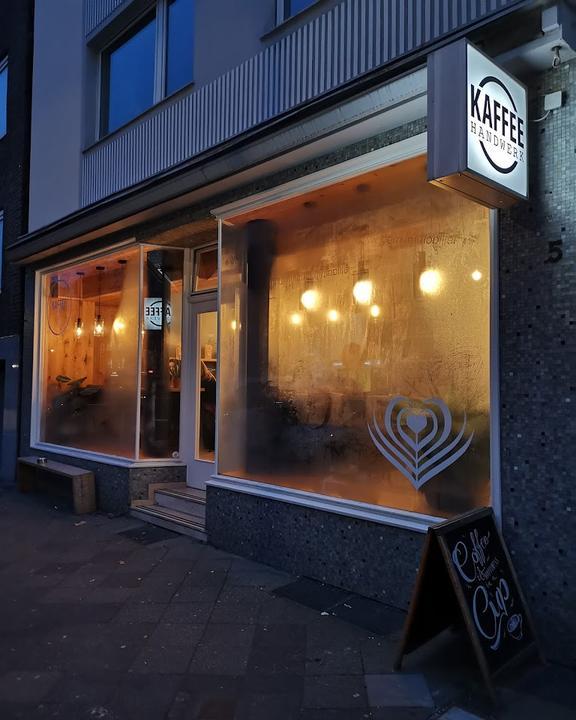 Kaffeehandwerk Pempelfort