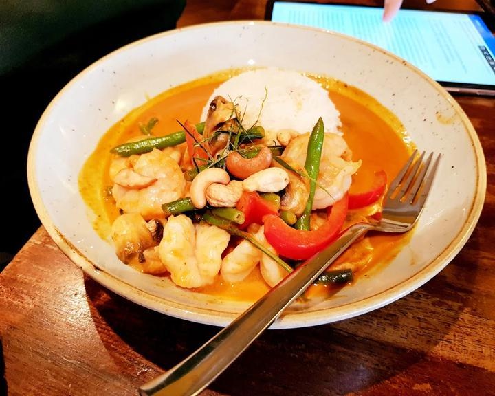 O-Sha Thai-Restaurant
