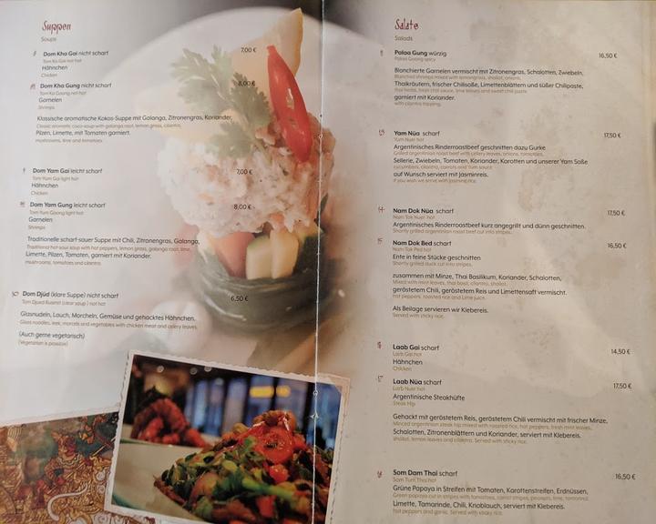 O-Sha Thai-Restaurant