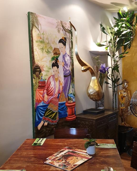 O-Sha Thai-Restaurant