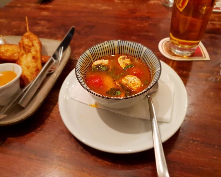 O-Sha Thai-Restaurant