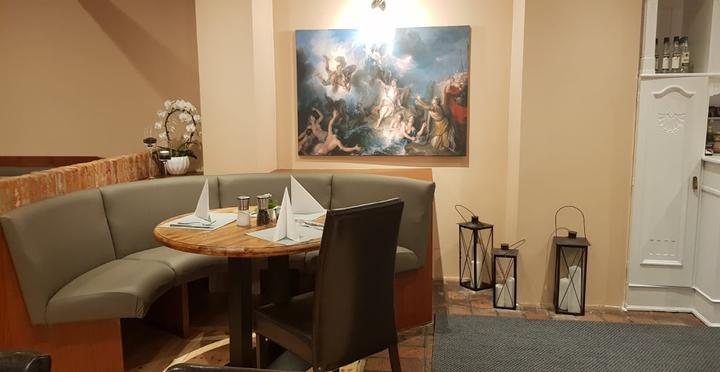 Restaurant Andromeda