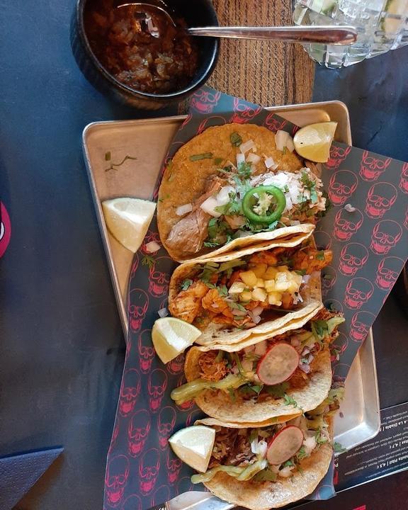 Holy Taco