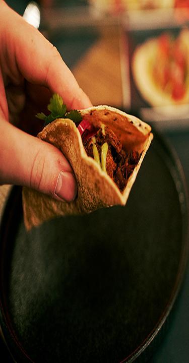 Holy Taco