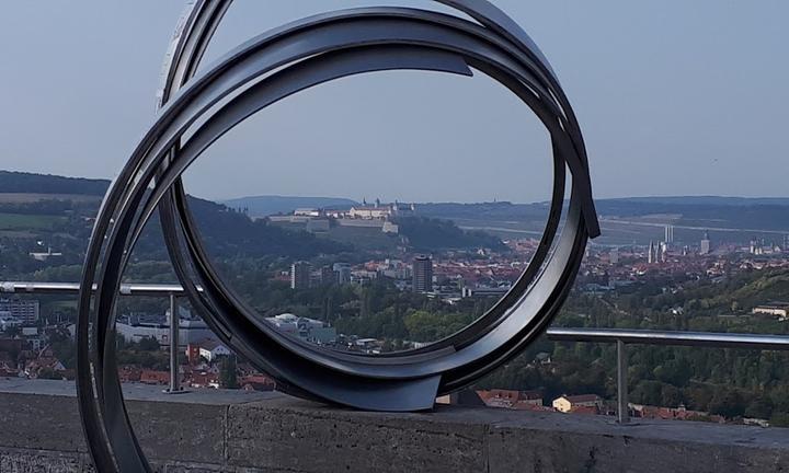 Raststätte Würzburg Süd