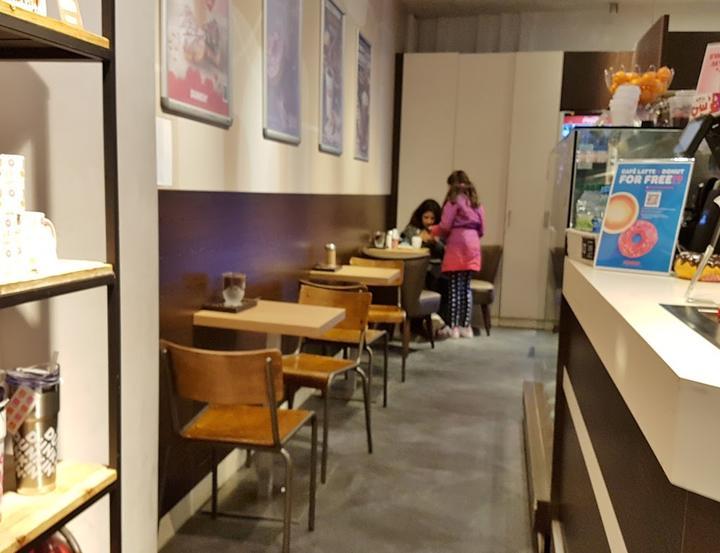 Dunkin' Donuts
