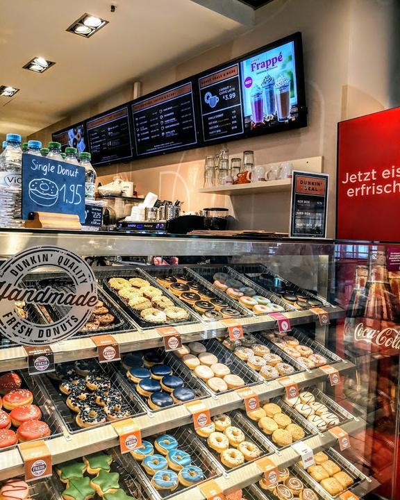 Dunkin' Donuts