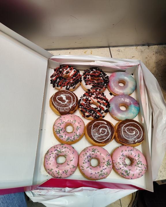 Dunkin' Donuts