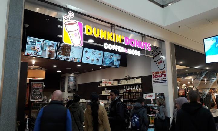 Dunkin' Donuts