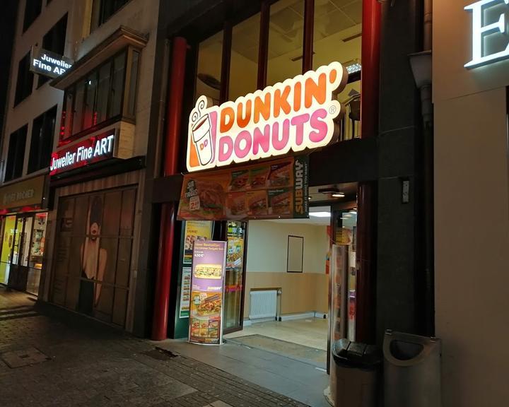 Dunkin' Donuts