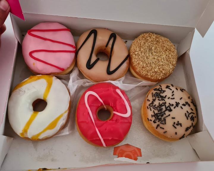 Dunkin' Donuts