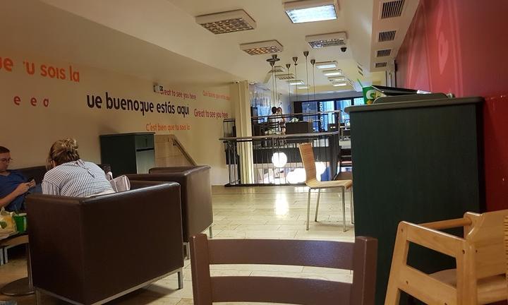 Dunkin' Donuts