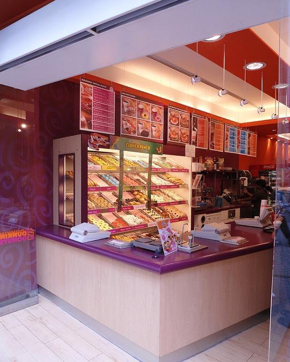 Dunkin' Donuts