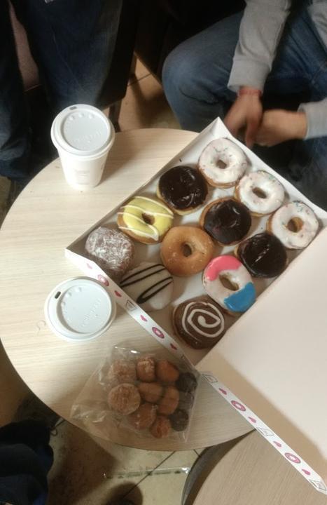 Dunkin' Donuts