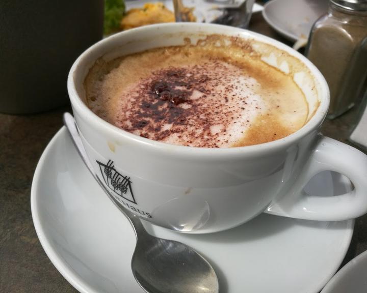 Brothaus Cafe