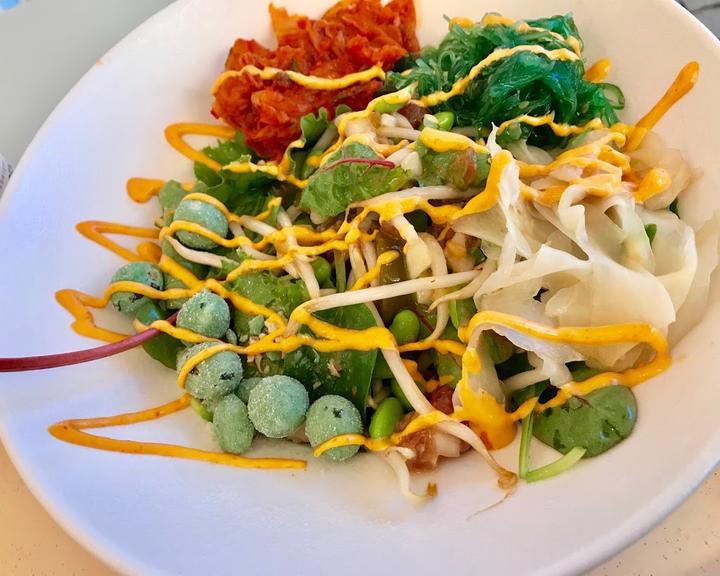 MA'LOA Hawaiian Poké Bowl