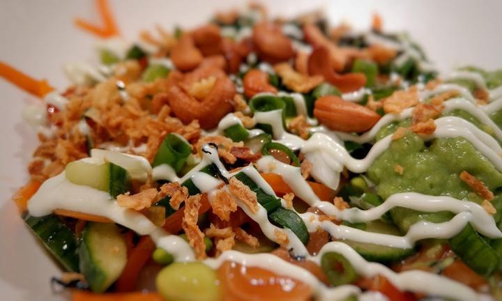 MA'LOA Hawaiian Poké Bowl